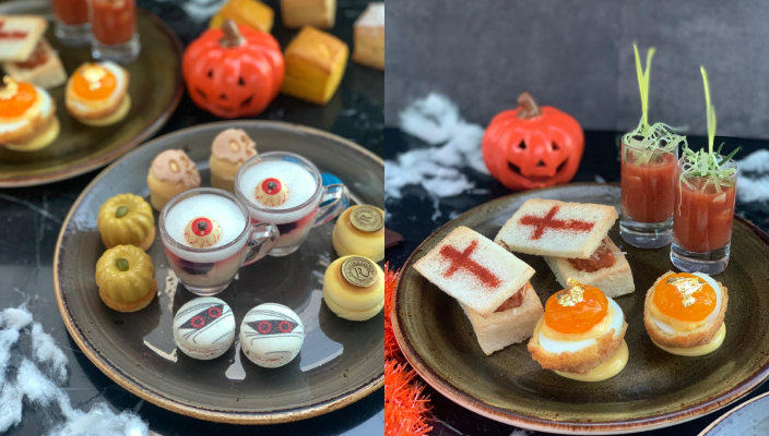 2020年萬聖節甜品及禮物推介